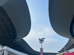 -奥林匹克体育中心游泳馆