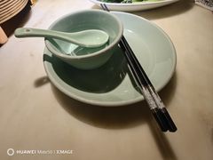 -绿茶餐厅(西单老佛爷店)