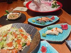 -故乡屋日本料理(八一广场店)