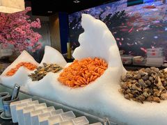 -中央电视塔旋转餐厅