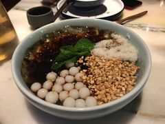 花田冰粉-绿茶餐厅(昆明世纪金源店)