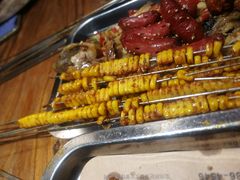 黄金玉米-阿记烧烤(大兴新区店)
