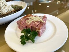 水晶肴肉-怡园饭店-餐厅(四望亭店)