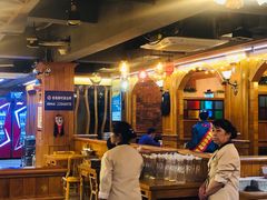 -云晓光头烧烤吧(德平路店)
