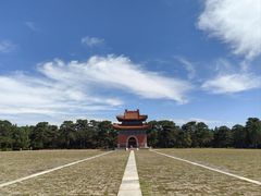 -清东陵