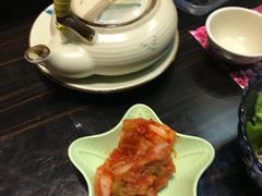精品辣白菜-竹日本料理
