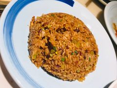 烤肉酱油炒饭-谭家弄堂(亚欧商厦店)