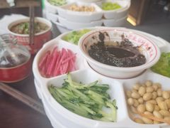 炸酱面-方砖厂69号炸酱面(方砖厂胡同店)