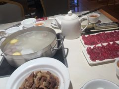 -潮泰牛肉火锅 · 创于1992年(车公庙店)