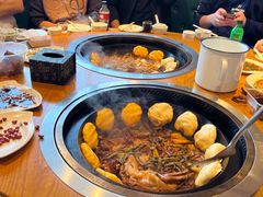 -缘福乡村铁锅炖民宿(八达岭店)