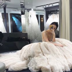 点击看大图 -MANLI BRIDAL婚纱