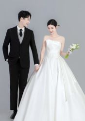 -米兰婚纱摄影轻奢化定制(深圳罗湖总店)