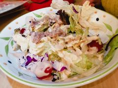 -萨莉亚意式餐厅(星海广场店)