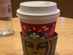 美式咖啡-星巴克臻选(上海陆家嘴中心店)