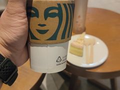 -星巴克(保定万博广场店)