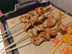 -叁宝烤肉• 西安烧烤(凤城十二路店)