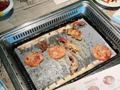 -非烤勿扰自助烤肉海鲜火锅(南城莱蒙店)