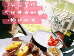 -听松楼·花园酒店·自助餐厅(红梅公园店)
