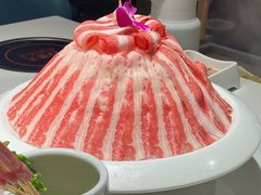 安格斯肥牛-德天雪花肥牛海鲜火锅(南苑东路店)