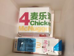 -麦当劳(龙阳路店)