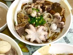 八爪鱼牛腩捞河粉-荔林食店(西华路店)