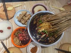-长颈鹿的口袋钵钵鸡(市南店)