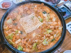 -高基五春川炒鸡排 韩国料理(威海总店)