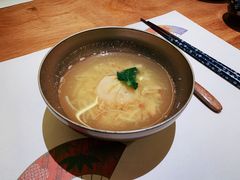 松叶蟹海鲜汤-京怀石·壬生