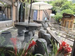 -绿茶餐厅(龙井船宴· 品牌总店)