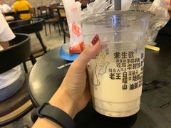 甜醅子奶茶-放哈·甜醅子奶茶创造者(正宁路店)