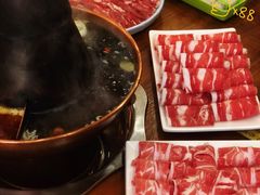 -義聚德·清真铜锅涮羊肉·烧烤(河东店)