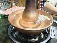 -马记伊源斋涮肉·清真菜(百子湾店)