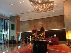 -广州天河希尔顿酒店