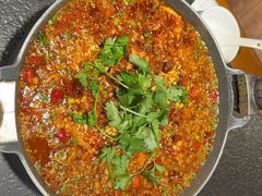 -万重锦·人文川菜馆(骡马市店)