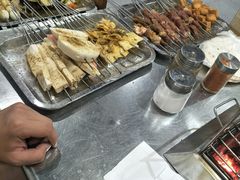 -小寒羊烧烤(凯瑞时代大厦店)