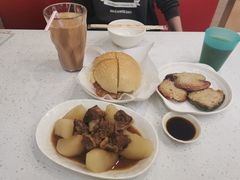 -旺角宝港式茶餐厅(寮步店)
