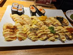 -万岁寿司(天河领展店)