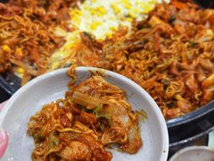 -高基五春川炒鸡排 韩国料理(威海总店)