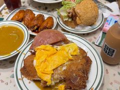 -华嫂冰室(尖沙咀店)