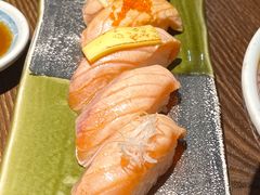 鱼腩五食-大雄寿司(中华广场店)