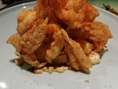 干料酥皮虾-那家小馆•北京菜•烤鸭(中关村店)