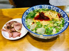 -清真磨沟沿老字号牛肉面(总店)