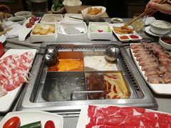 -海底捞火锅(天一广场亚细亚店)