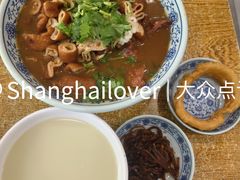 小肠卤煮-门框胡同百年卤煮(新街口店)