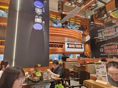 -闻老头·菊花炭烤肉(佛山首店)