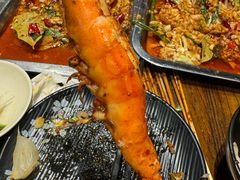 -杨老头鲜货烧烤(太古里店)