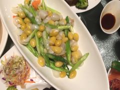 -上海金桥红枫万豪酒店-万豪中餐厅