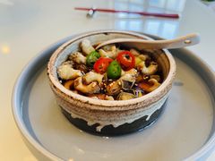 鲜辣炝花螺-玫瑰厅上海菜(兴国路店)