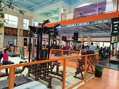 -阳光悦动游泳健身会所