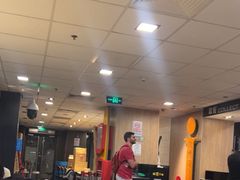 -麦当劳(国家体育场南路店)